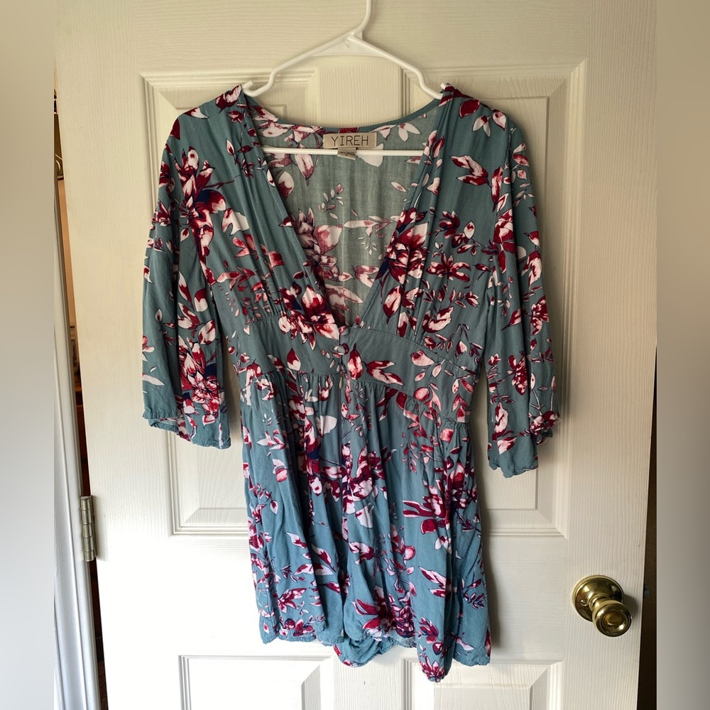 Yireh play suit